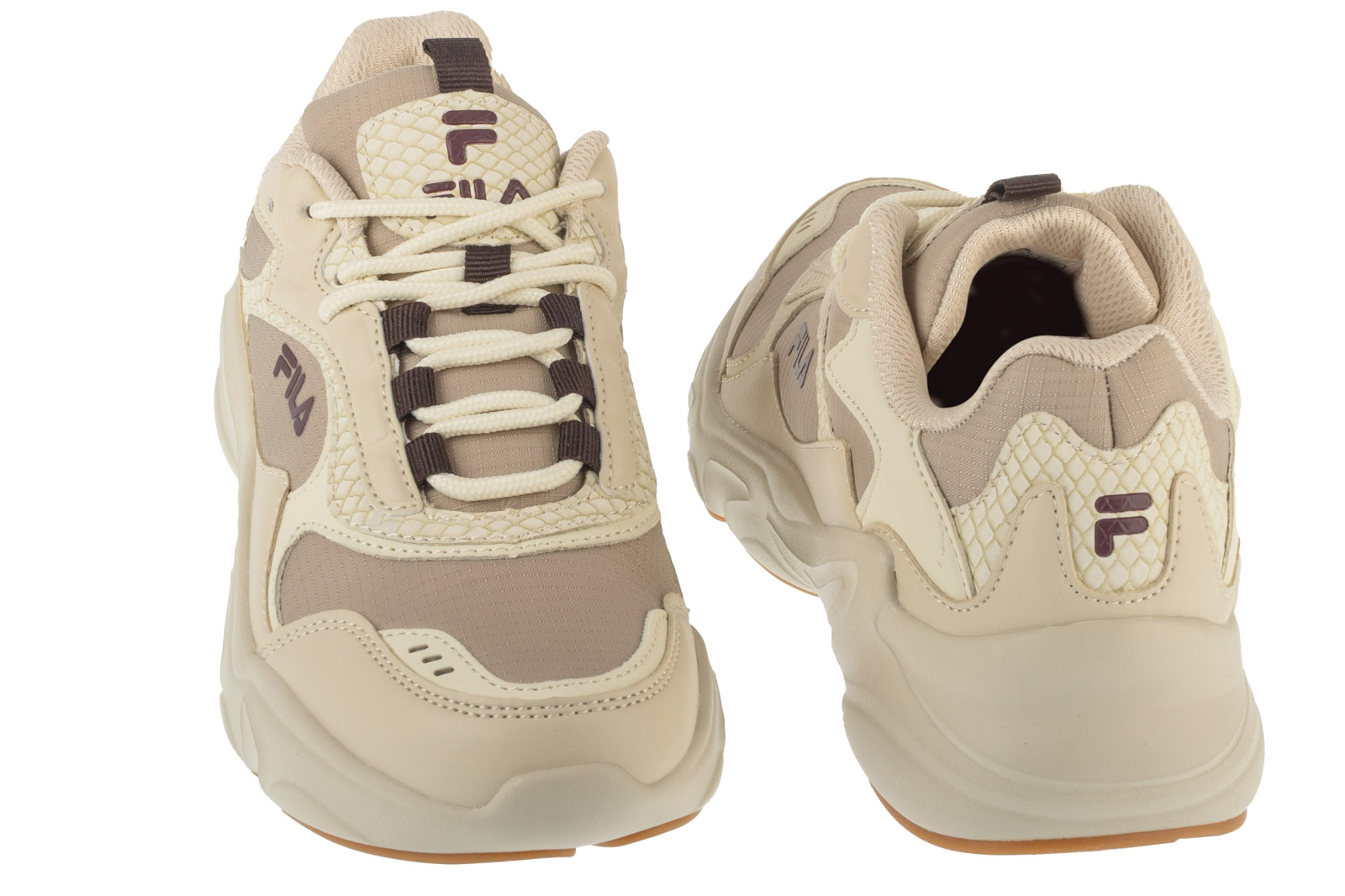 Fila Collene A Wmn – Stylowe buty damskie na każdą okazję