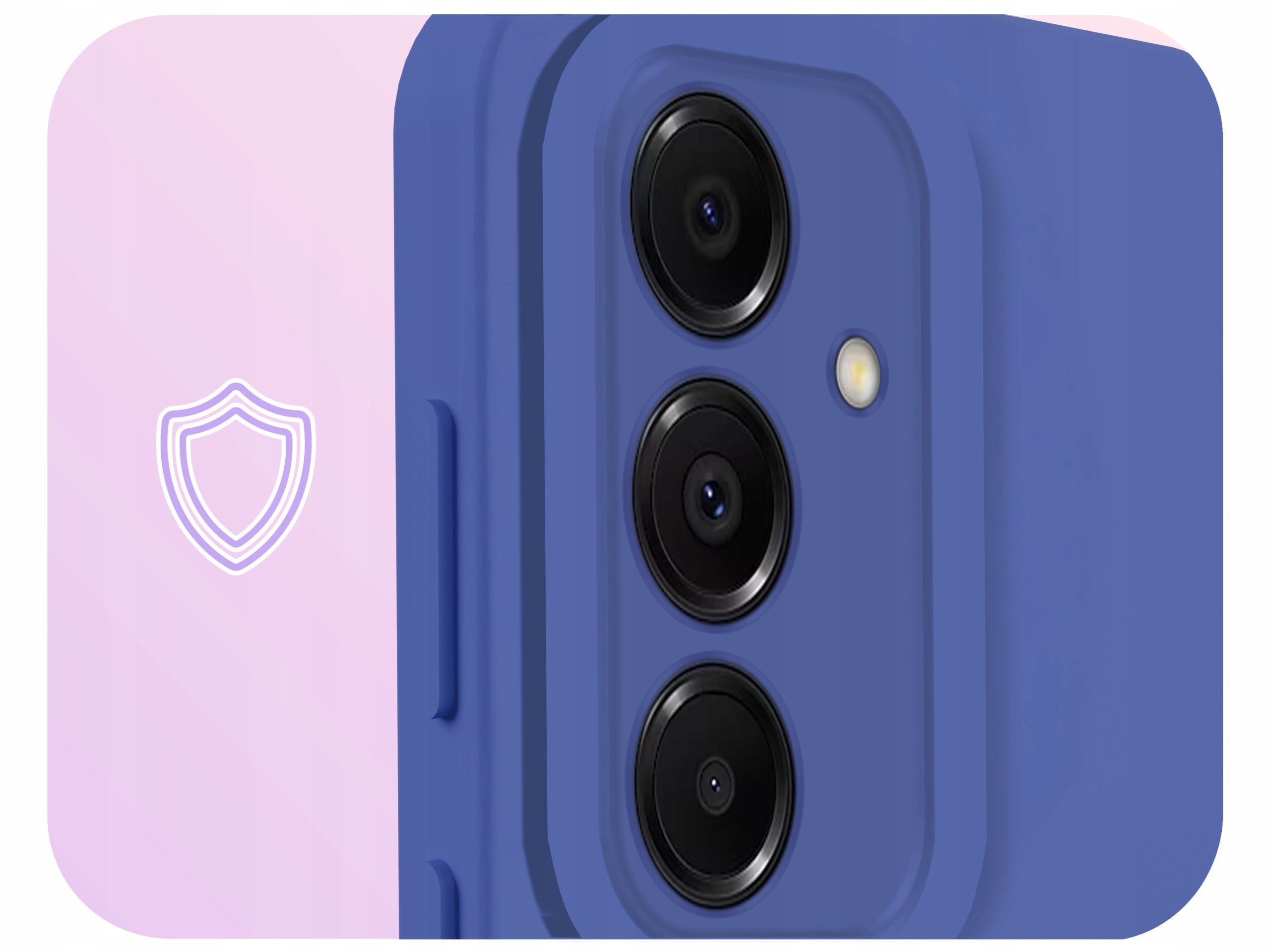 Ochrona aparatu – Zgrubienia wokół obiektywu