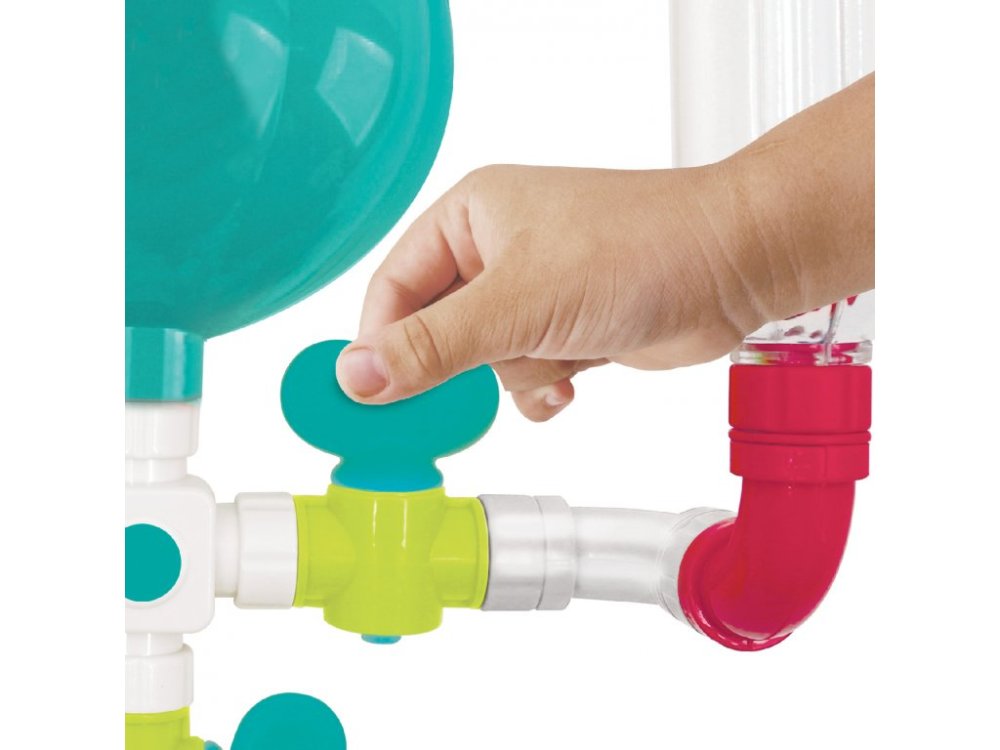 Modułowy obieg wodny – Eksperymentuj z wodą