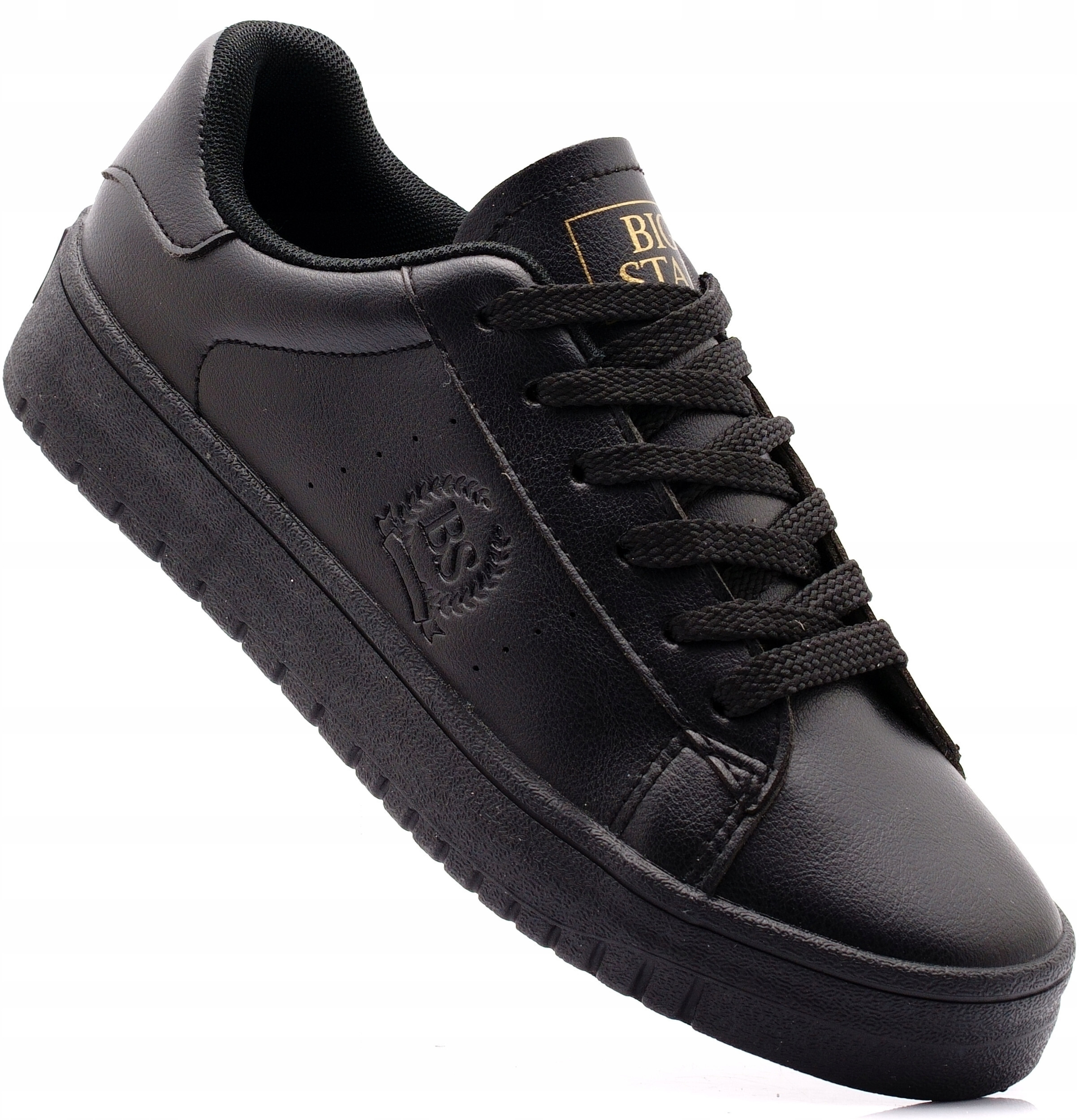 Big Star Sneakers Shoes NN274576 – Klasyka w modzie