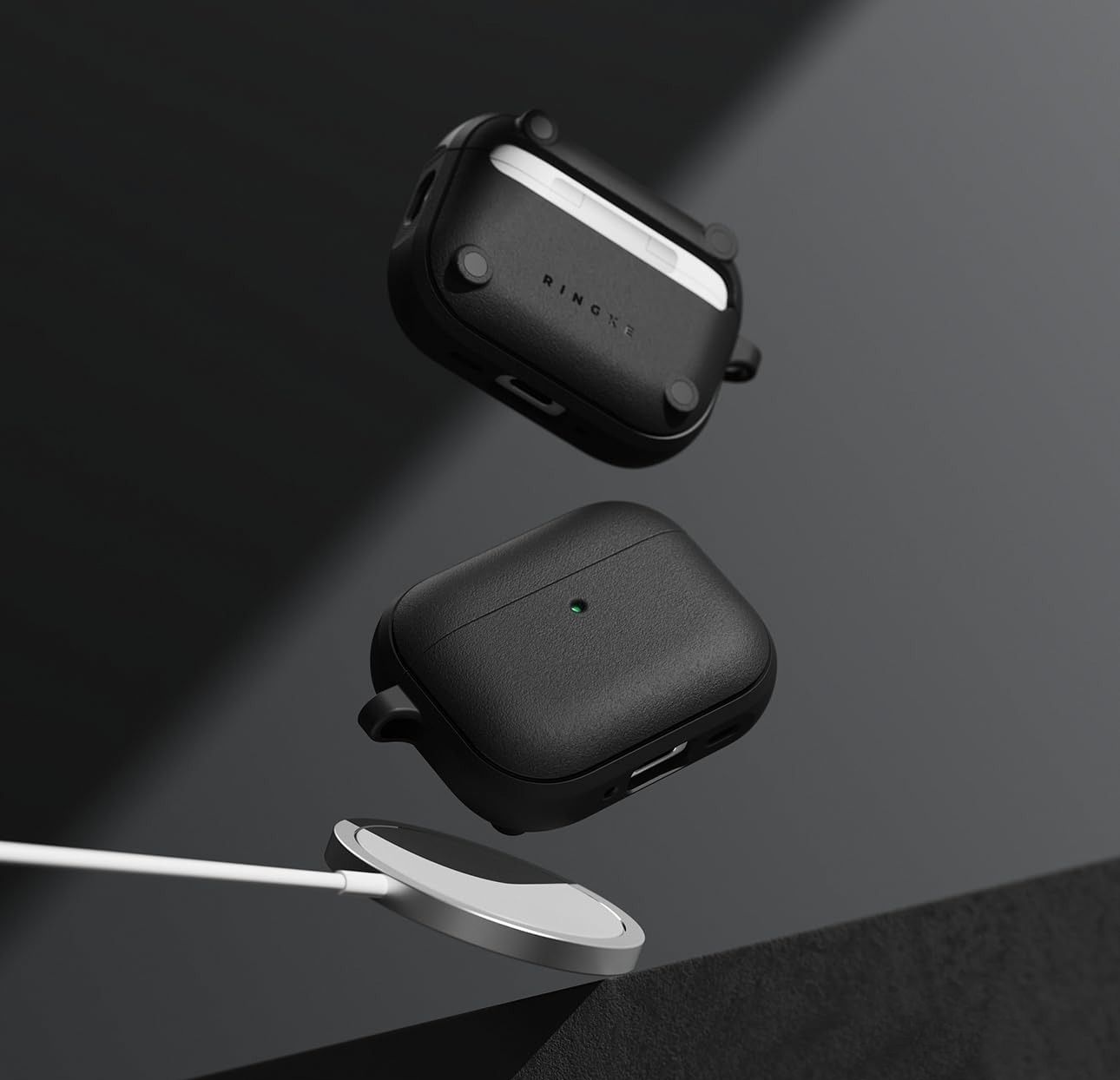 Materiały wysokiej jakości: Silikon i TPU