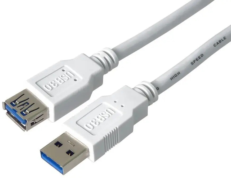 Wysoka prędkość transferu danych do 5 Gb/s