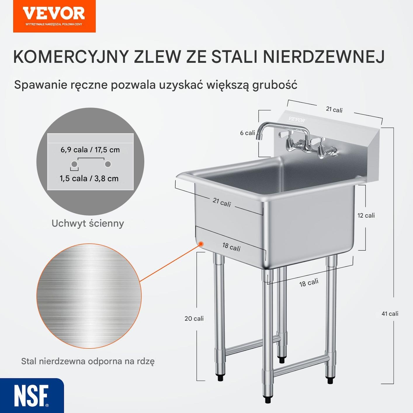 Wytrzymała stal nierdzewna – Gwarancja trwałości i odporności