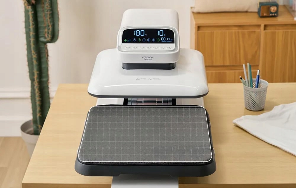 Bezpieczeństwo i komfort użytkowania – Inteligentne rozwiązania w xTool HP2