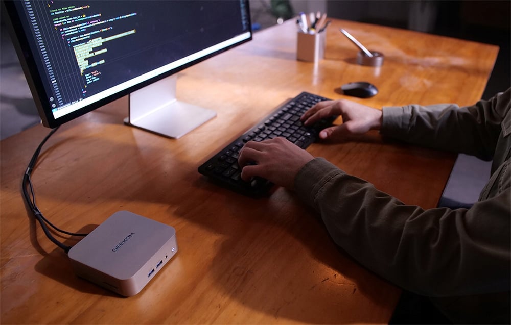 Dysk SSD 1 TB – Szybkie uruchamianie systemu i aplikacji