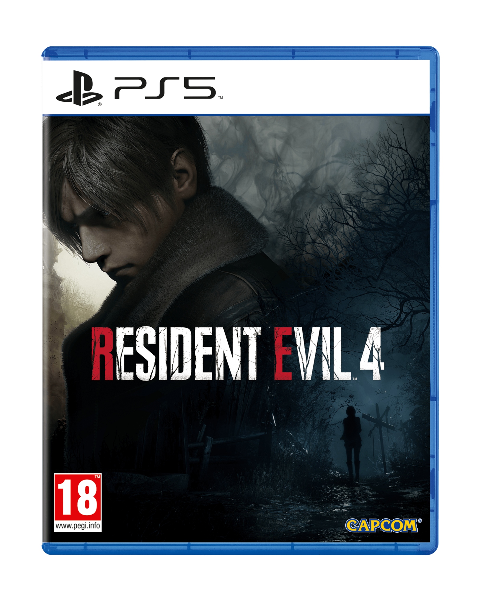 Resident Evil 4 Remake na PlayStation 5 – Klasyka w nowej odsłonie