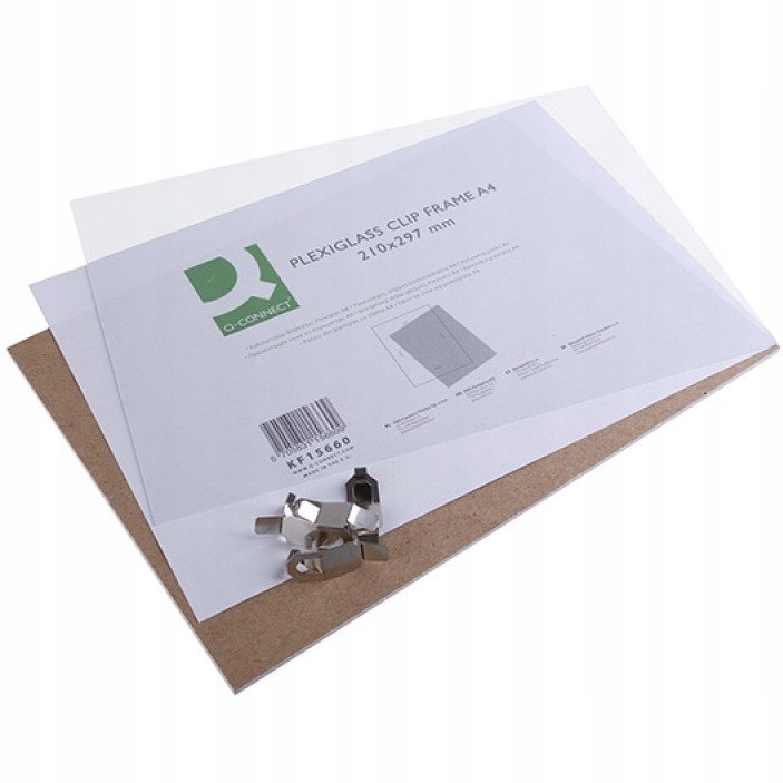 Antyrama plexi 10x15cm – Idealne rozwiązanie do eksponowania zdjęć i dyplomów
