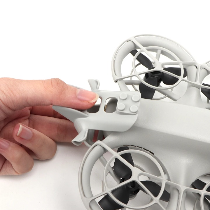 Precyzyjne dopasowanie do modelu DJI NEO – Idealne mocowanie