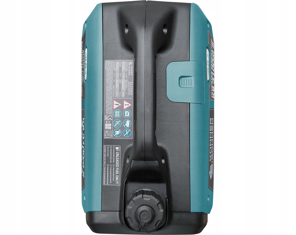 Alternator z 100% uzwojeniem miedzianym – Gwarancja długotrwałej pracy