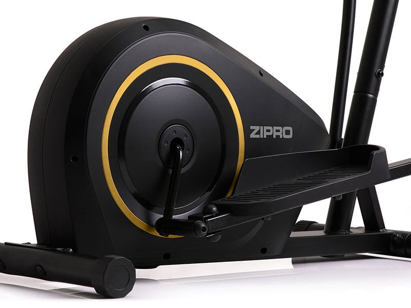 Burn Gold Zipro orbitrek magnetyczny