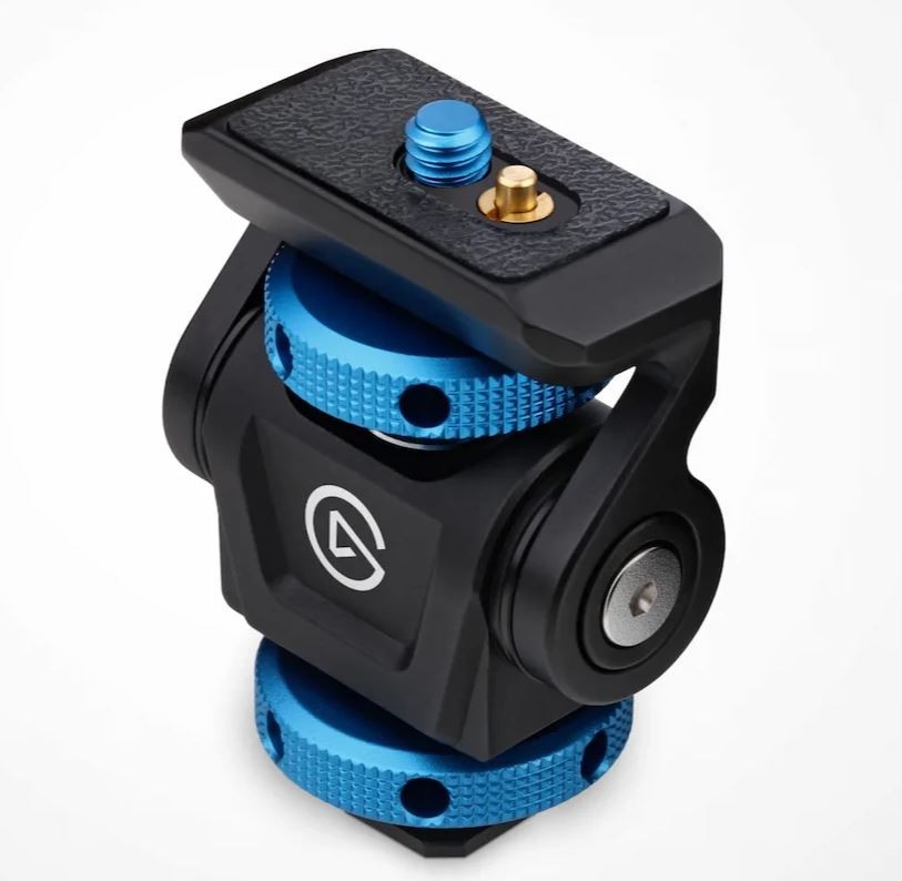 Możliwości regulacji obrotu i pochylenia