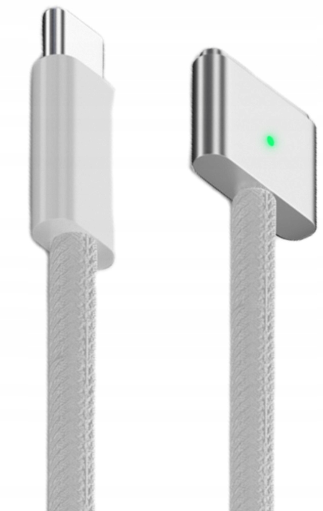 Estetyka i design przewodu MagSafe 3 – Elegancja w każdym detalu