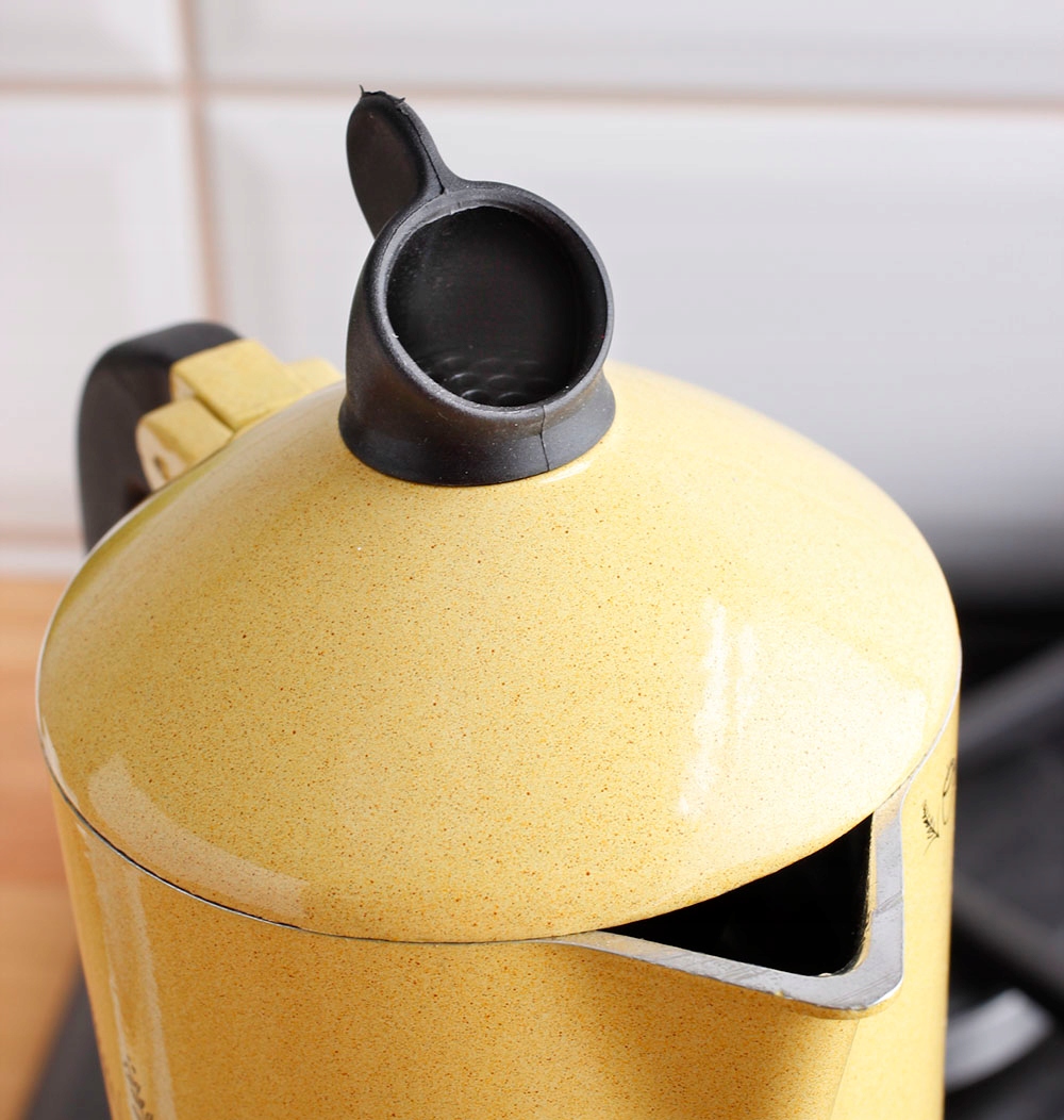 Funkcjonalność – Użycie na różnych typach palników