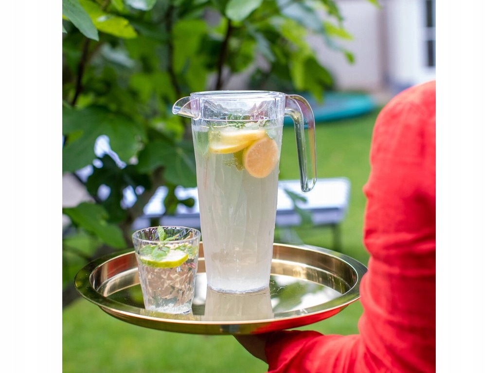 Doskonałe właściwości termoizolacyjne dla dłuższego chłodzenia napojów