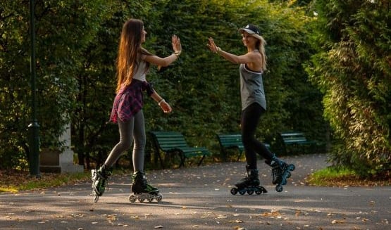 Rolki Blackwheels Race