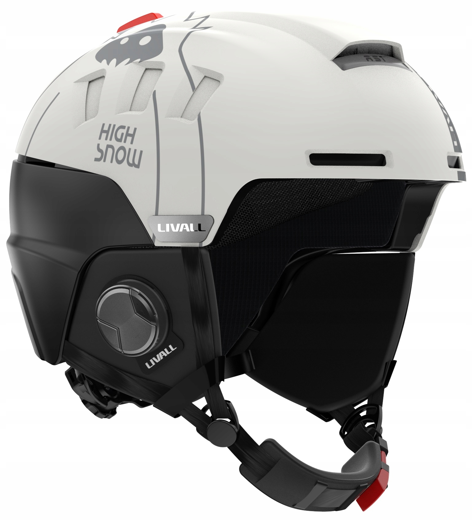 Funkcja Intercomu i PTT dla łatwej komunikacji