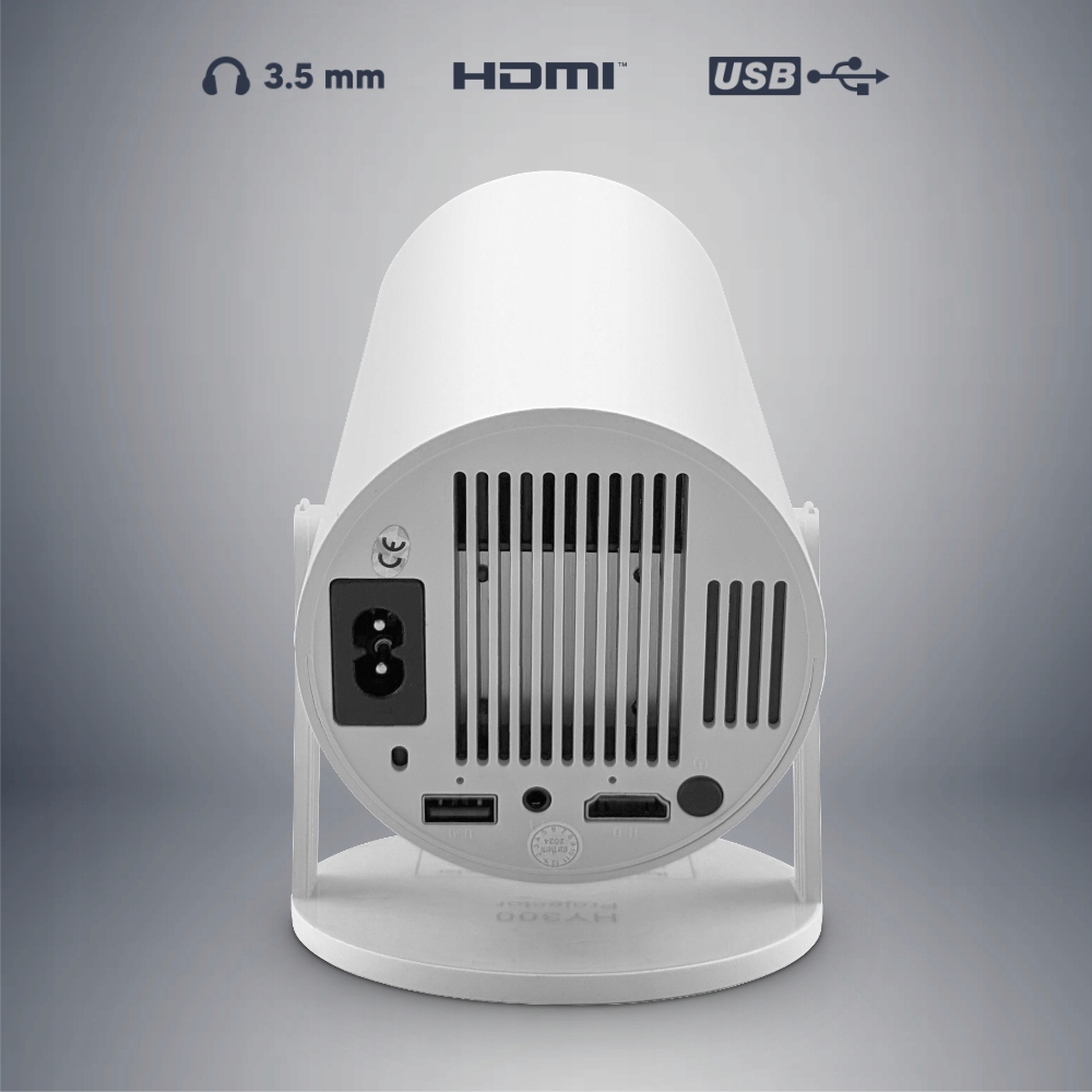 Technologia LED i jakość obrazu – Jasność 5000 lumenów i wysoki kontrast