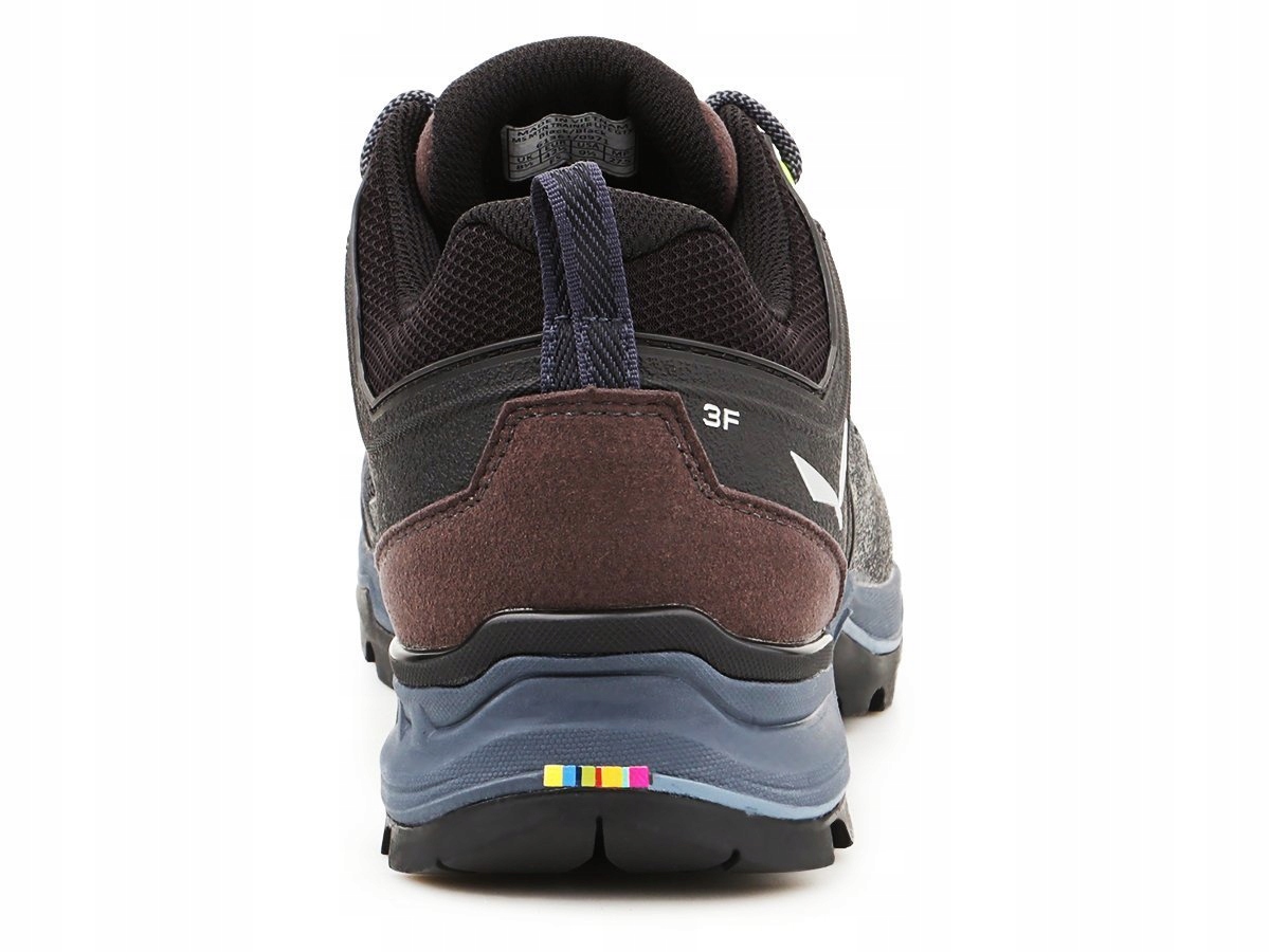Innowacyjne technologie Salewa: 3F System i CLIMBING LACING