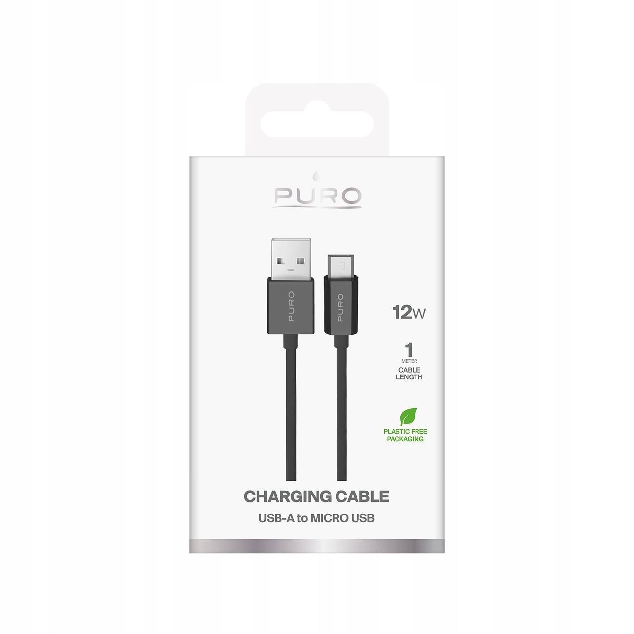 Kompatybilność z urządzeniami microUSB – Idealny do ładowania starszych modeli