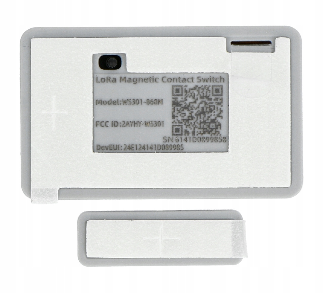 Długi czas pracy na baterii do 7 lat