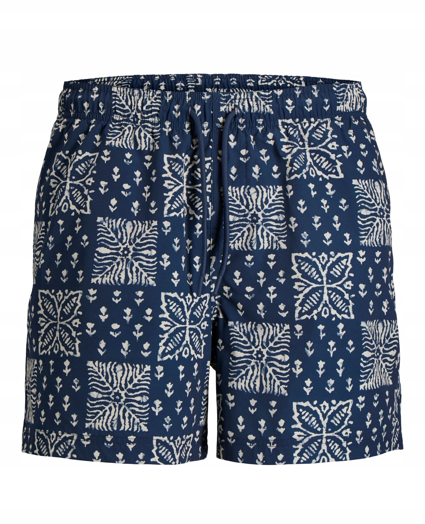 Jack&Jones męskie szorty do pływania JPSTMAUI SHELL AOP – Idealne na lato