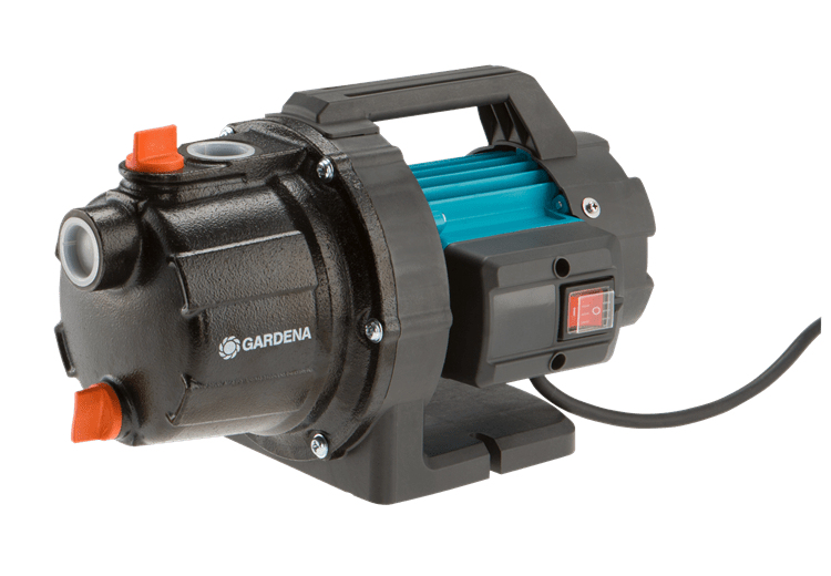 Energooszczędna pompa do ogrodu o mocy 800 W