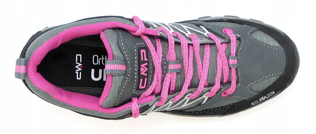 Amortyzacja i wsparcie dzięki wkładce Ortholite®