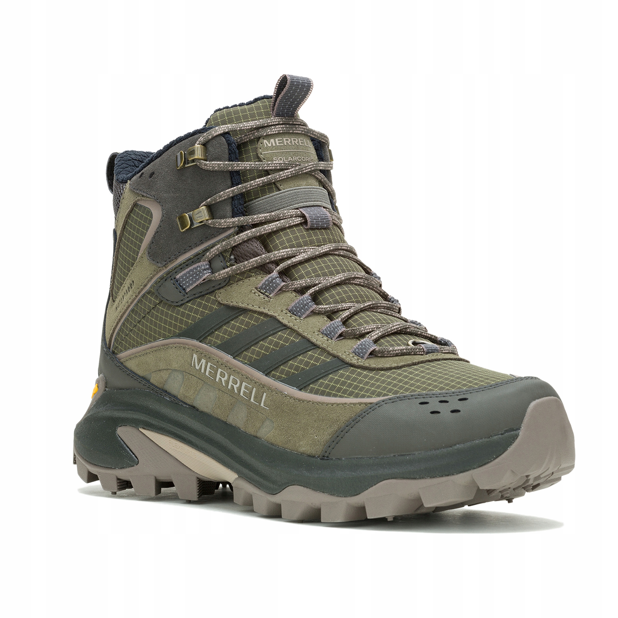 Buty turystyczne Merrell Moab Speed 2 Thermo Mid WP – Komfort i wsparcie w terenie