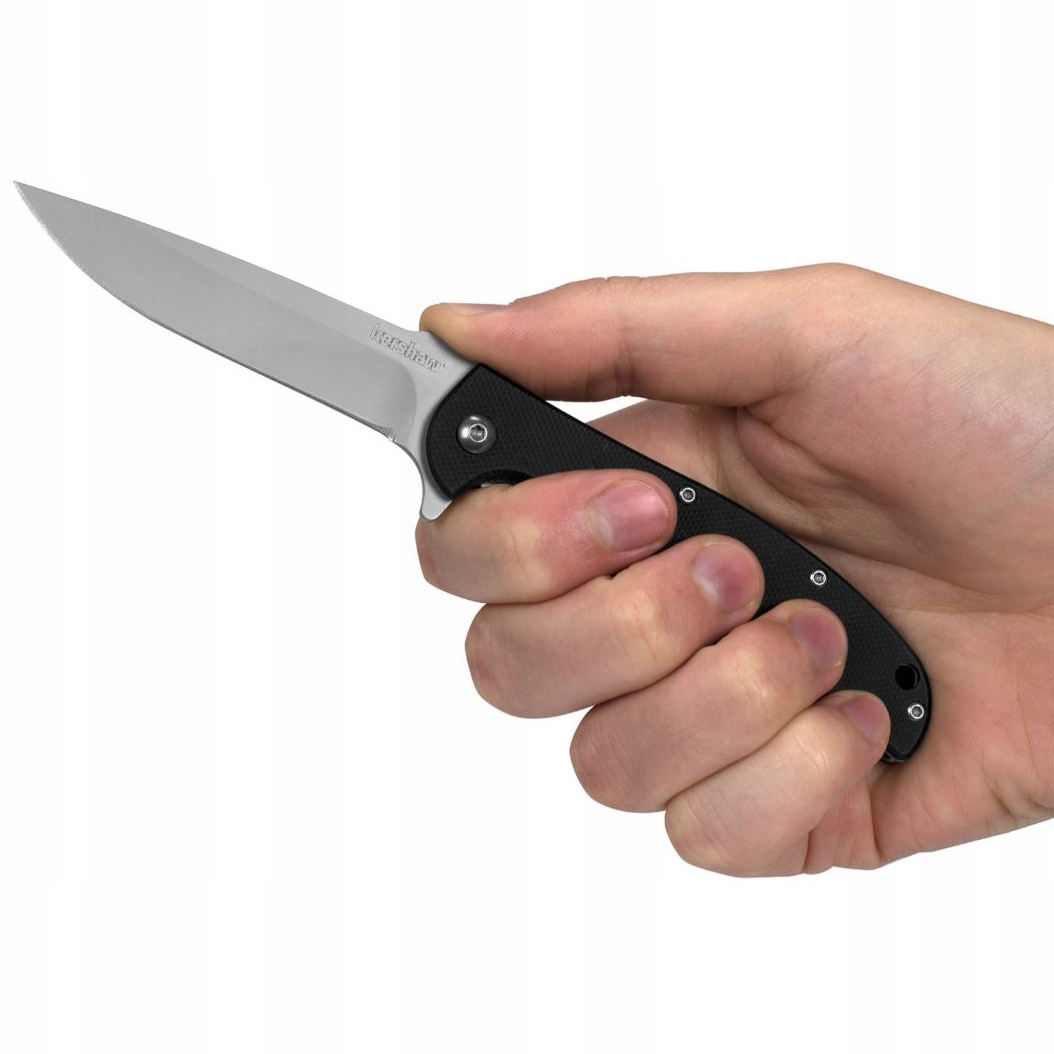 Ergonomiczna rączka z laminatu G10 – Komfort i pewność chwytu