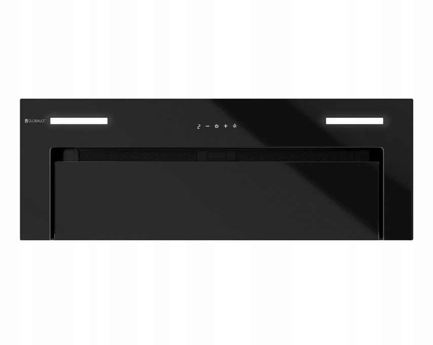 Okap kuchenny Lontio 80.1 Black – Elegancja i funkcjonalność w Twojej kuchni