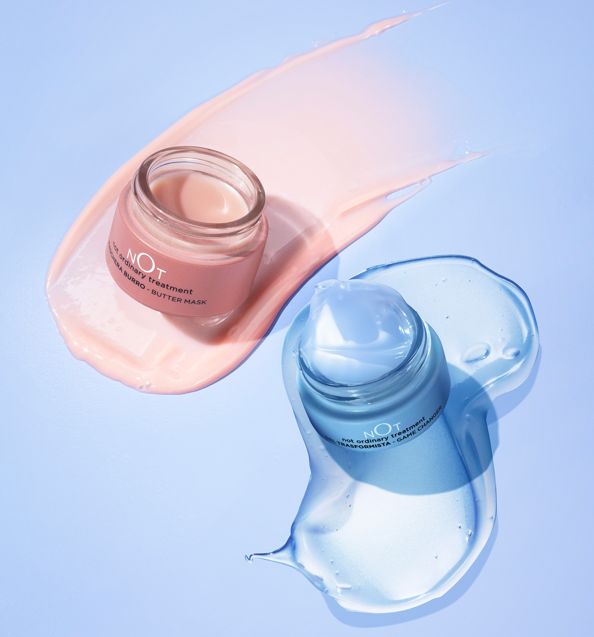 Efekt naturalnego makijażu – Subtelne różowe tony