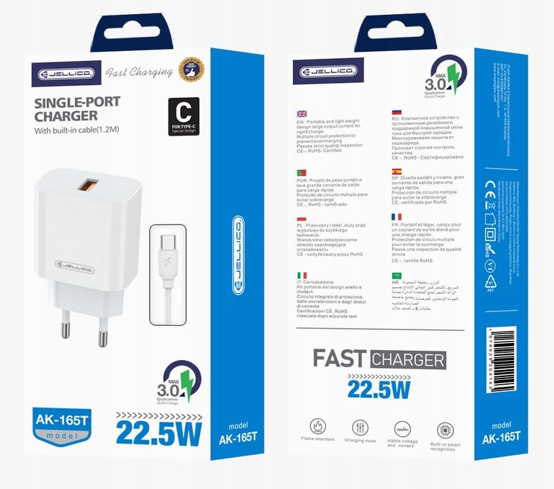 Kompatybilność z urządzeniami USB-C – Uniwersalne zastosowanie