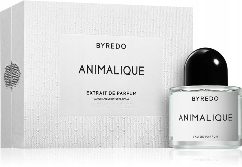 BYREDO Animalique EDP spray 50ml – Elegancja i dziki urok w jednym