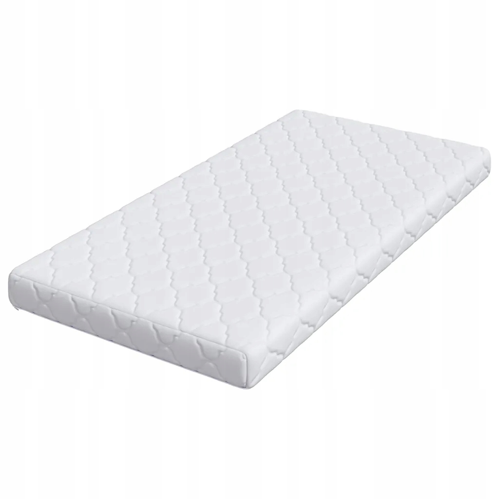 VidaXL Materac Biały 80 x 160 cm – Komfort i styl w Twojej sypialni