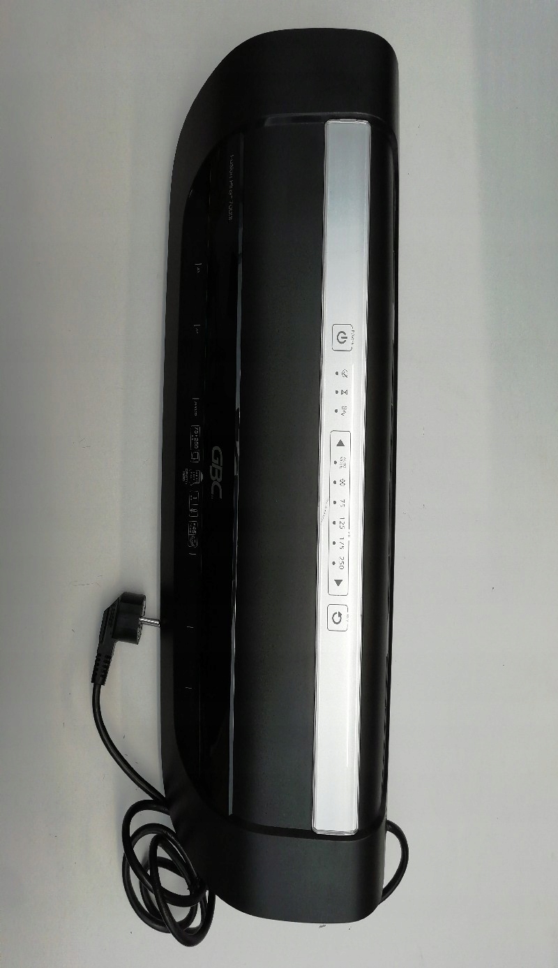 Superszybka laminacja – Idealny do intensywnego użytkowania