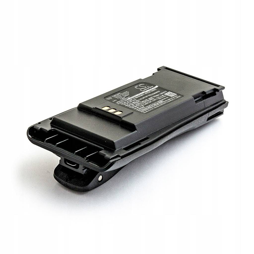 Pojemność 1800mAh – długotrwałe zasilanie