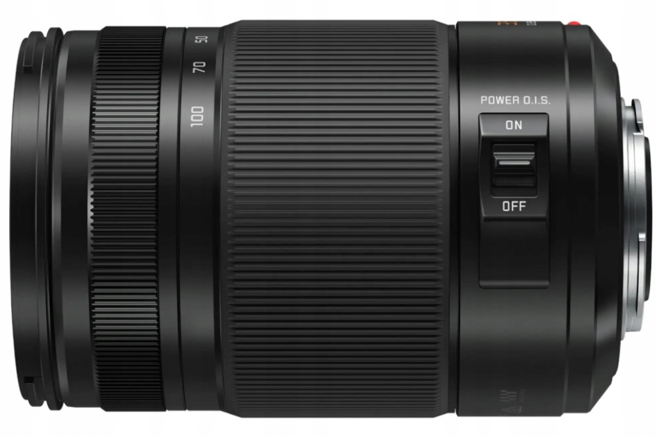 Budowa obiektywu H-ES35100 – Innowacyjna konstrukcja dla wyjątkowej ostrości