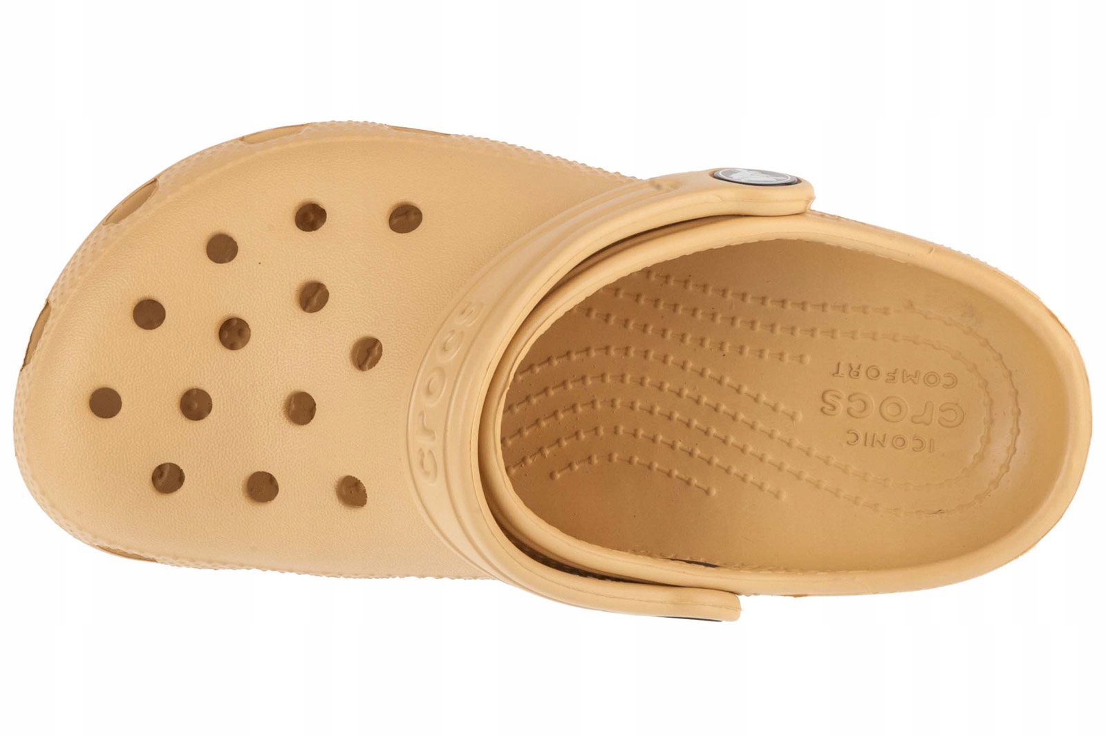 Materiał i technologia Croslite™ – komfort na każdym kroku