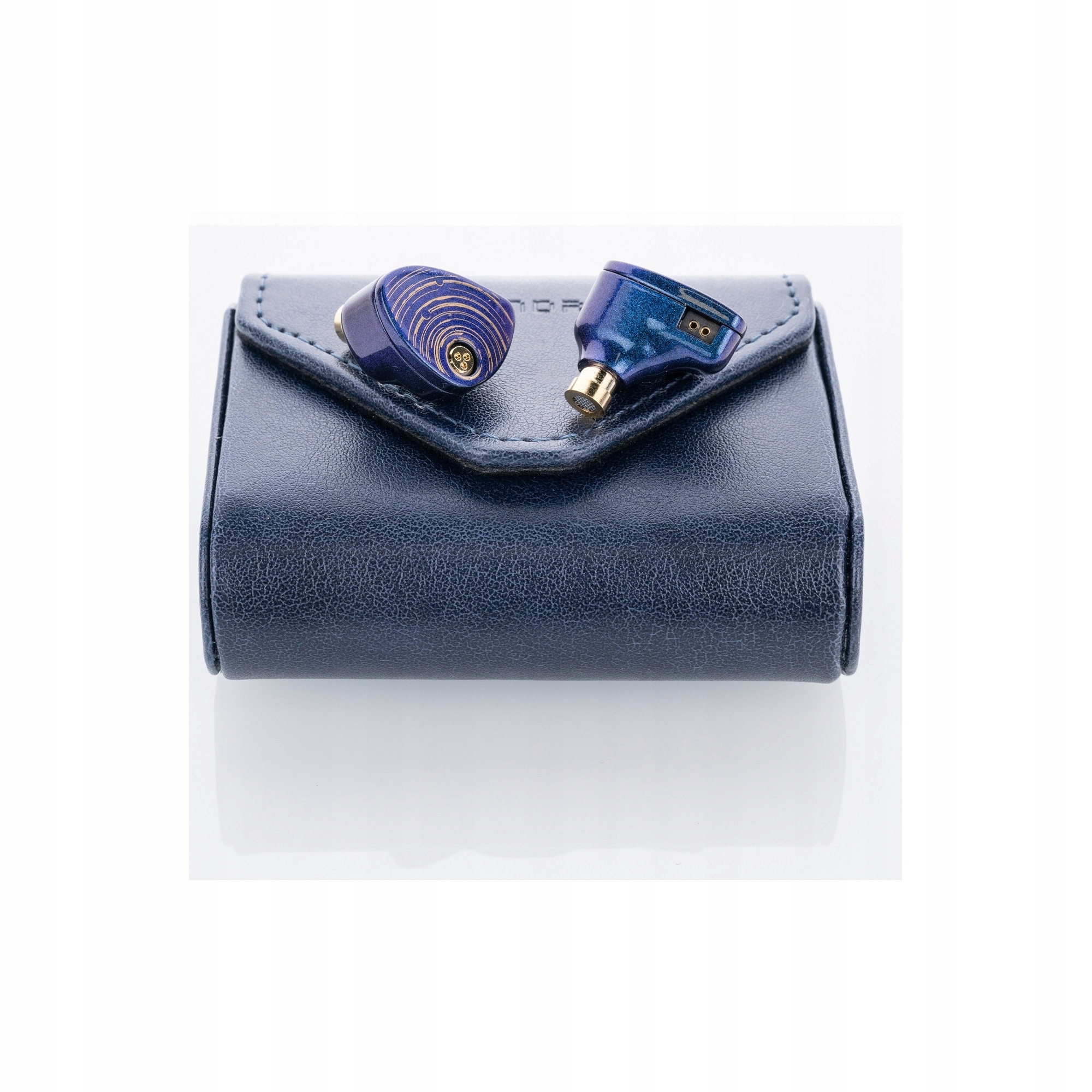 Opalizująca obudowa z odlewanego stopu