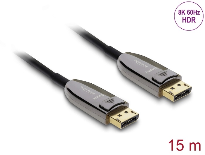 Wysoka jakość obrazu – Obsługuje rozdzielczości 8K i 4K