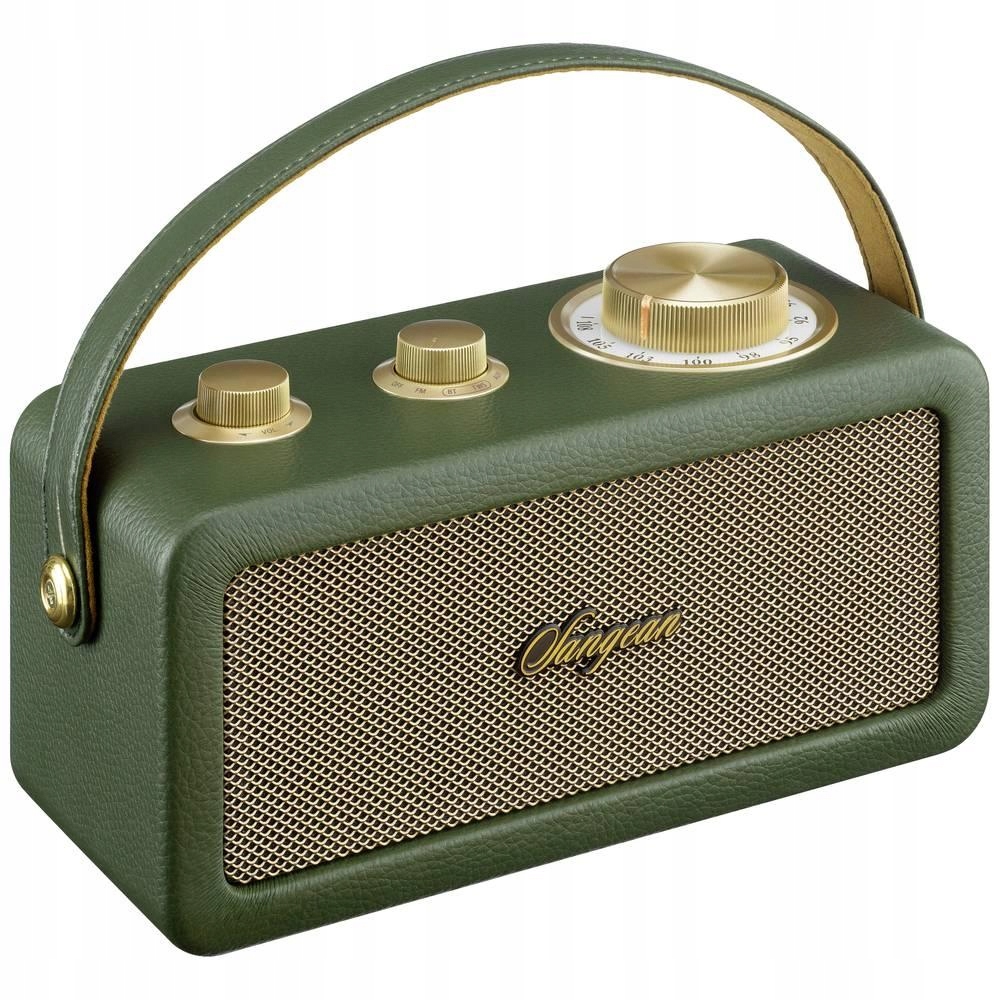 Radio przenośne Sangean RA-101 – Twoje mobilne źródło dźwięku