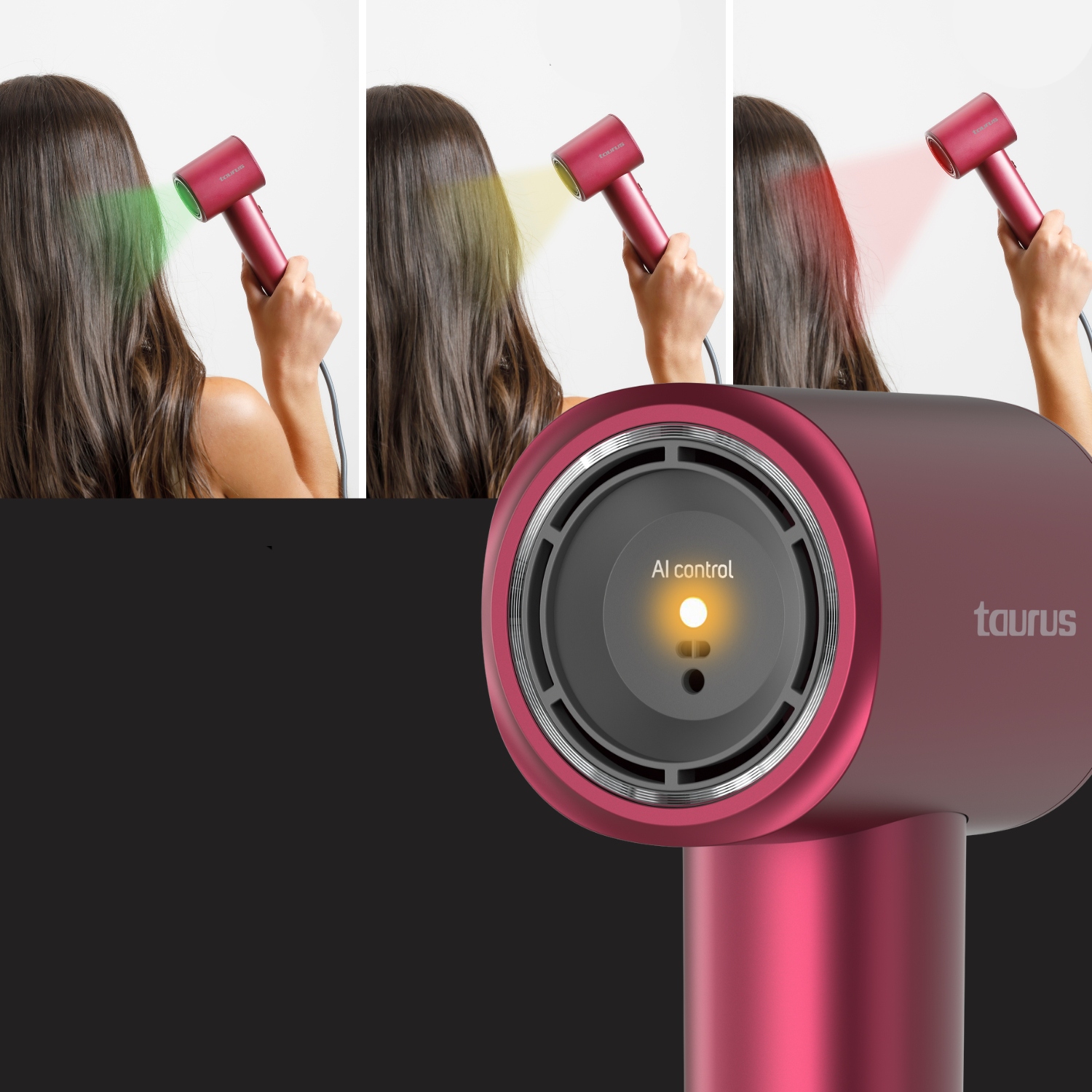 Technologia ochrony skóry głowy z AI