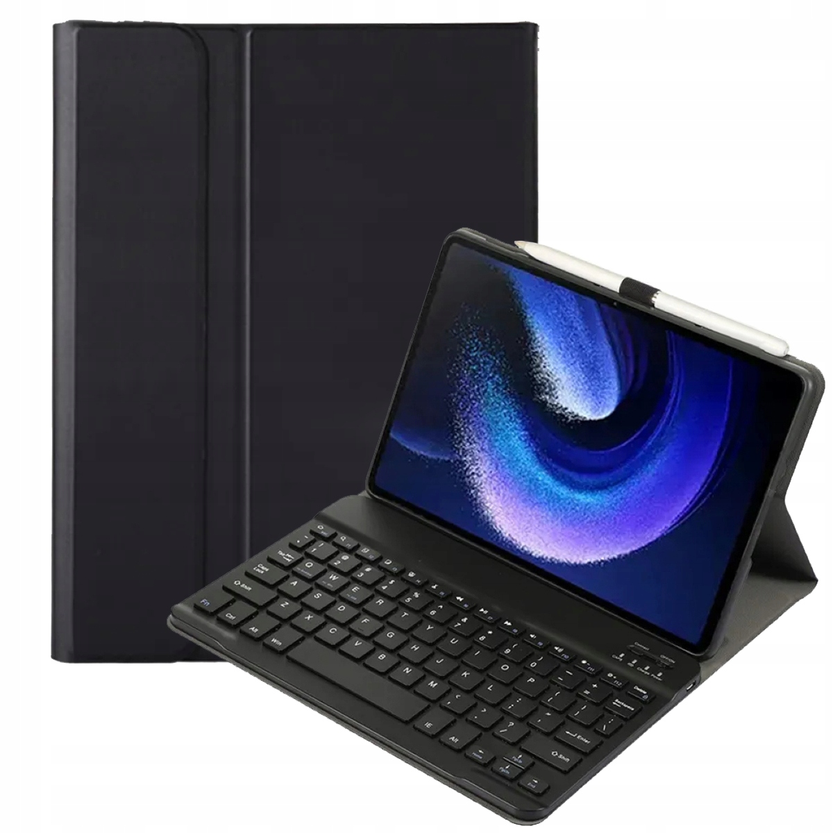 Etui z klawiaturą Bluetooth do Lenovo Tab M11 TB-330 – Ochrona i funkcjonalność w jednym