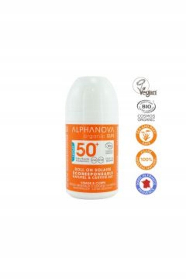 Wodoodporny i łatwy w aplikacji – Krem w kulce Alphanova