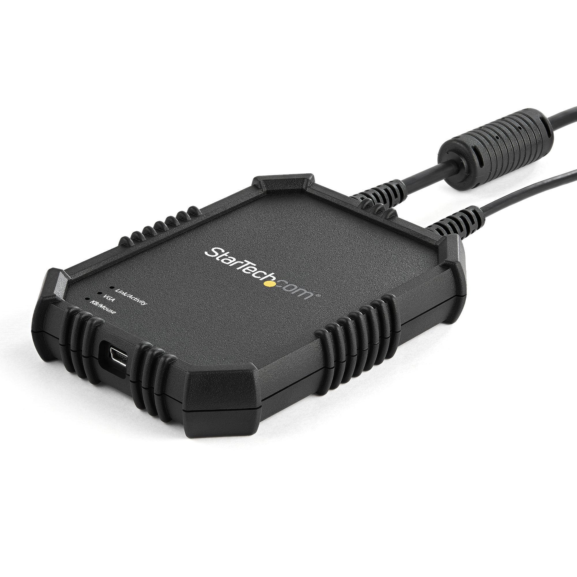Wydajność i niezawodność – Kluczowe cechy adaptera KVM