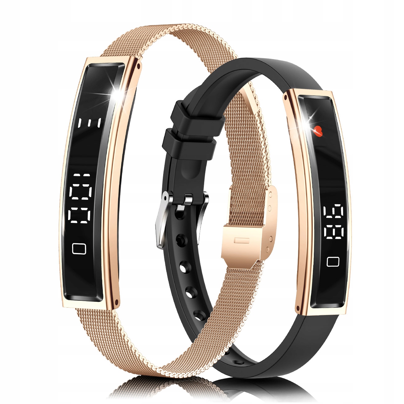 Dlaczego warto wybrać Smartband Bluetooth 5.3?