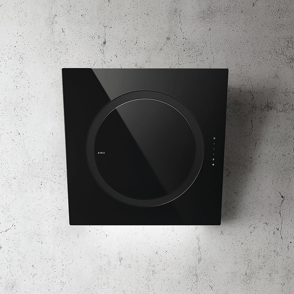 Okap przyścienny Elica Om Air BL/F/75 – Elegancja i nowoczesność w Twojej kuchni