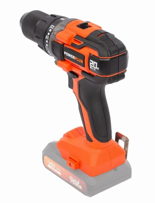 Automatyczny uchwyt zaciskowy – szybka wymiana bitów bez narzędzi