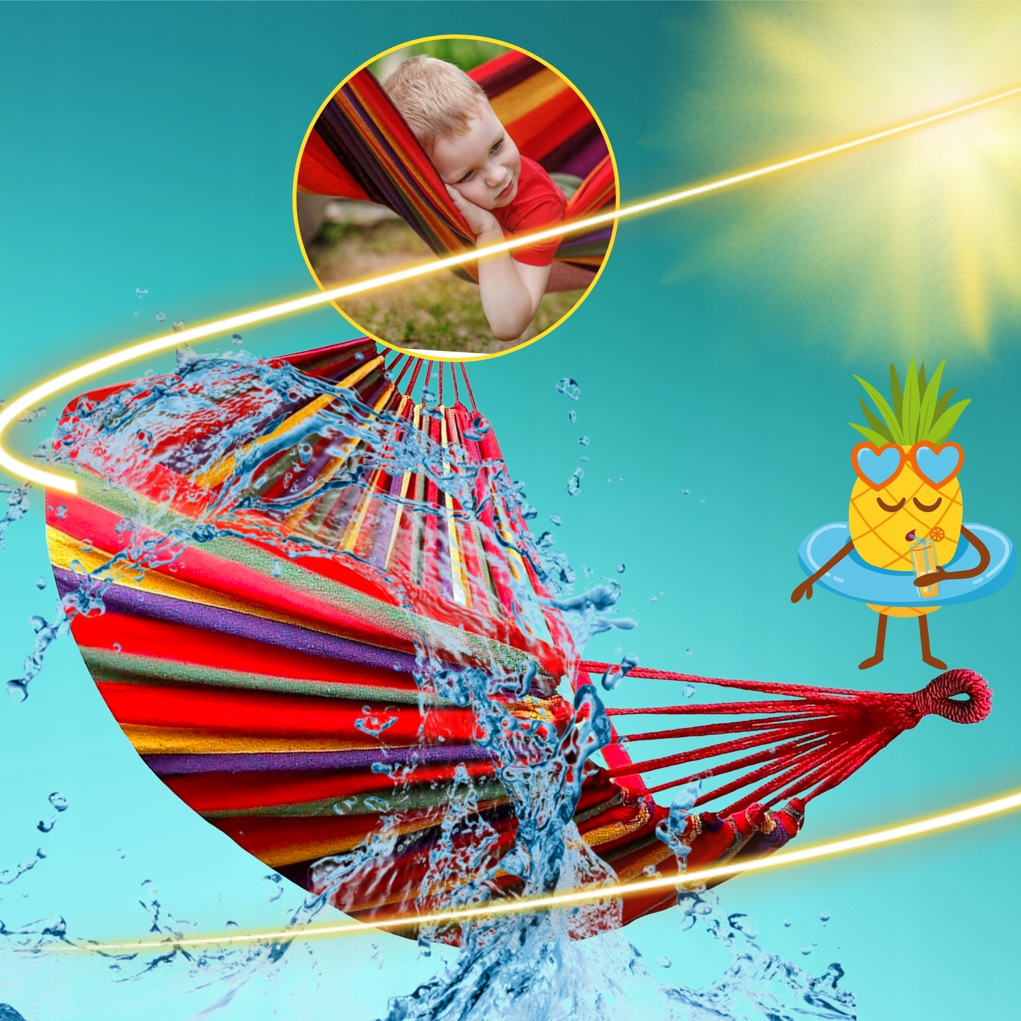 Kolory natury – Energetyczny design dla Twojego wypoczynku