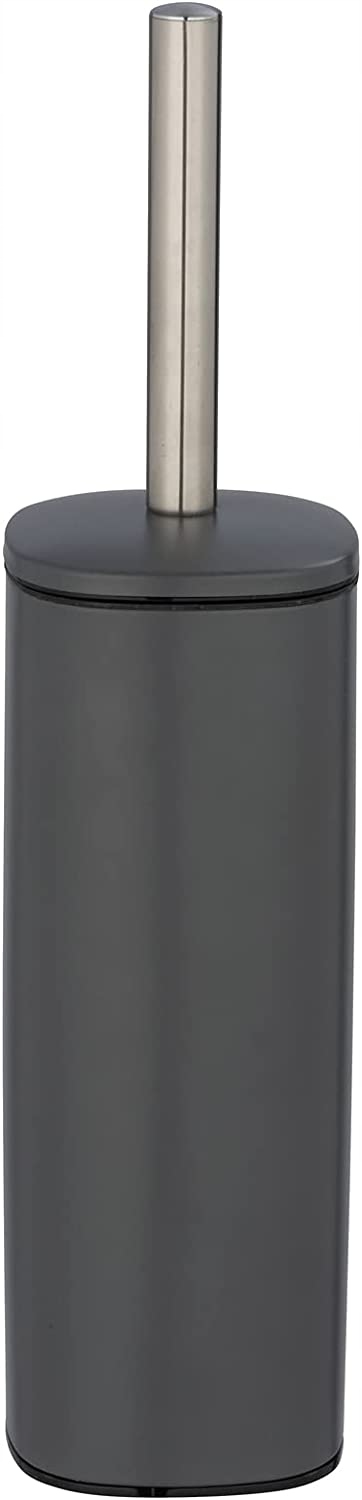 Szczotka do WC ze stali lakierowanej ALASSIO WENKO – Stylowe akcesorium do łazienki